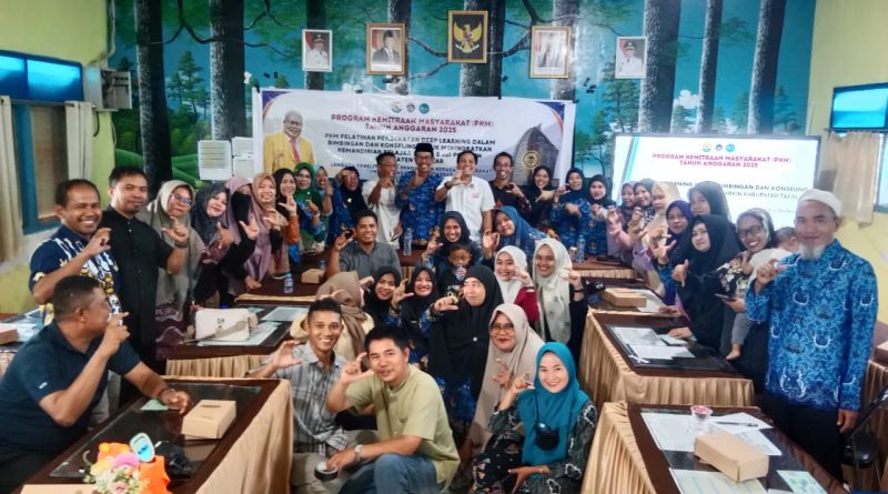 Pelatihan Pendekatan Deep Learning dalam Bimbingan dan Konseling untuk Peningkatan Kemandirian Belajar Siswa Abkin Cabang Kabupaten Takalar